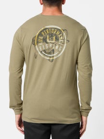 Huk Graphic Long Sleeve Shirt Overland