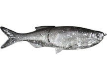 Huddleston Weedless Grass Minnow 3.75" Swimbaits 