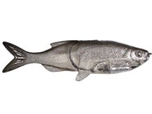 Huddleston Weedless Grass Minnow 3.75" Swimbaits 