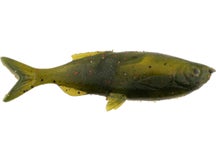 Huddleston Weedless Grass Minnow 3.75" Swimbaits 