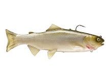 Hawg Hunter Magnum Trout Swimbait Green Hitch