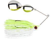 Head Hunter Nasty 50/50 Double Colorado Spinnerbait