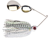 Head Hunter Nasty 50/50 Double Colorado Spinnerbait