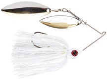 Head Hunter Nasty 50/50 Double Willow Spinnerbait