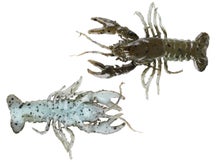 Huddleston Hand Painted Unrigged Huddle Bug 3pk