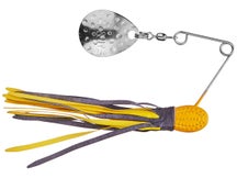 H&H Lure Company Single Colorado Spinner Lure