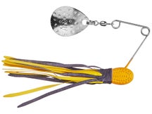 H&H Lure Company Single Colorado Spinner Lure