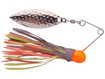 H&H Lure Company Single Willow Spinner Lure 3/8