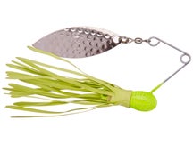 H&H Lure Company Single Willow Spinner Lure 3/8