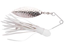 H&H Lure Company Single Willow Spinner Lure 3/8