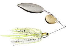 Hildebrandt Tin Roller Colorado Willow Spinnerbait