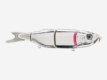Savage Gear 3D 4Play Herring Jointed Swimbait