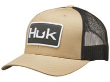 Huk Logo Trucker Hat Braid