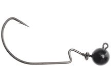 Heavy Metal Tungsten Swing Football Jig 1pk