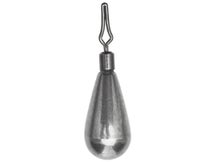 Heavy Metal Tungsten Tear Drop Shot Weight