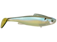 6th Sense Hang Over Swimbait Clearwater Shad Med Sink