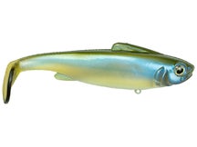 6th Sense Hang Over Swimbait Ghost Minnow Slow Sink