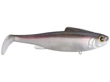 6th Sense Hang Over Swimbait Smoke 6 Medium Sink