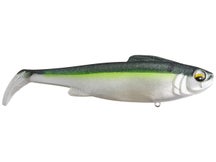 6th Sense Hang Over Swimbait Sexified Green Slow Sink