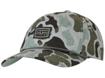 Huk KC Printed Unstructured Hat Volcanic Ash