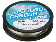 HI-SEAS 100% Fluorocarbon