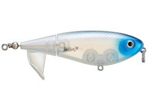 Heddon Spin'n Image Topwater Plopper Clear Blue Face