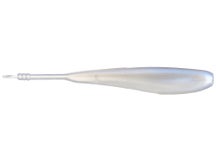 Hog Farmer Stroll Shad Blue Gizzard 5"
