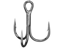 Hayabusa TBL930 Treble Black Nickel Hooks 6pk