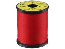 Hareline Uni Thread 3/0 Waxed Heavy Tying Threads