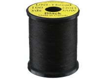 Hareline Uni Thread 3/0 Waxed Heavy Tying Threads