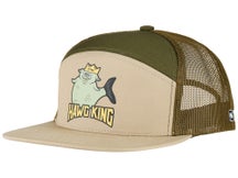 Tackle Warehouse Hawg King 7-Panel Hat 