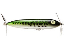 Heddon Wounded Zara Spook Propbait