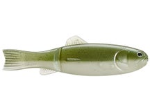 Imakatsu Bass Worm Flat