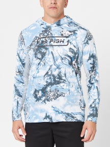 Under Armour Iso-Chill Shore Break Camo Hoodie