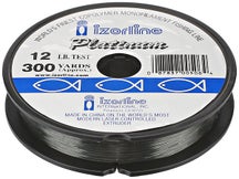 Izorline Platinum 300yd Spool