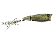 Imakatsu MJ Popper Black Bear Cicada