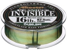 Sunline JDM Shooter FC Sniper Invisible Fluorocarbon