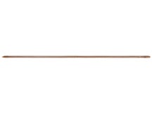 Imakatsu Skinny Eel Crawler Elastomer Worm 12" 4pk
