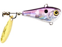 Fishlab Bio Shad Micro Indiana Tailspin 2pk
