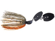 ABT I-Vibe Bladed Jig Natural Craw 3/8