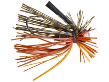 AJ Finesse Jig TW Clearwater Craw 5/16