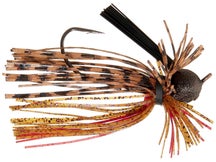 Jewel Baits Pro Spider Ball Head Jig 2pk