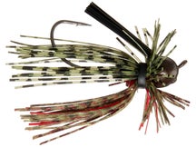 Jewel Baits Pro Spider Jig 2pk