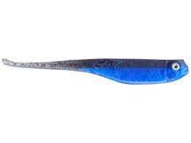 Jenko Fishing TremorShad Black N Blue 5" 5pk