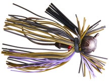 Jewel Baits Heavy Cover Finesse Football Jig 2pk