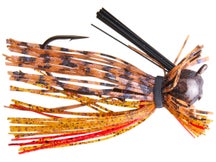 Jewel Baits Heavy Cover Finesse Football Jig 2pk