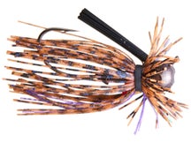 Jewel Baits Heavy Cover Finesse Football Jig 2pk