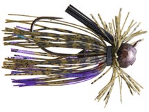 Jewel Finesse Football Jig TW Bama Bug 3/8