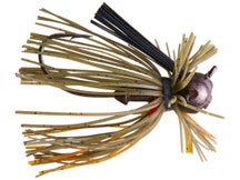 Jewel Finesse Football Jig TW Pumpkins 3/8