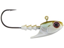 6th Sense Juggle Jig Head  American Shad 3/16 oz 2/0
